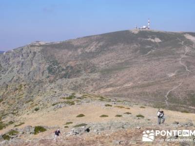 Travesía por la Sierra de la Maliciosa - Senderismo Madrid; visitas madrid